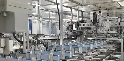 吉林長春比亞迪動力電池工廠動工，投資超百億元引領新能源產業升級